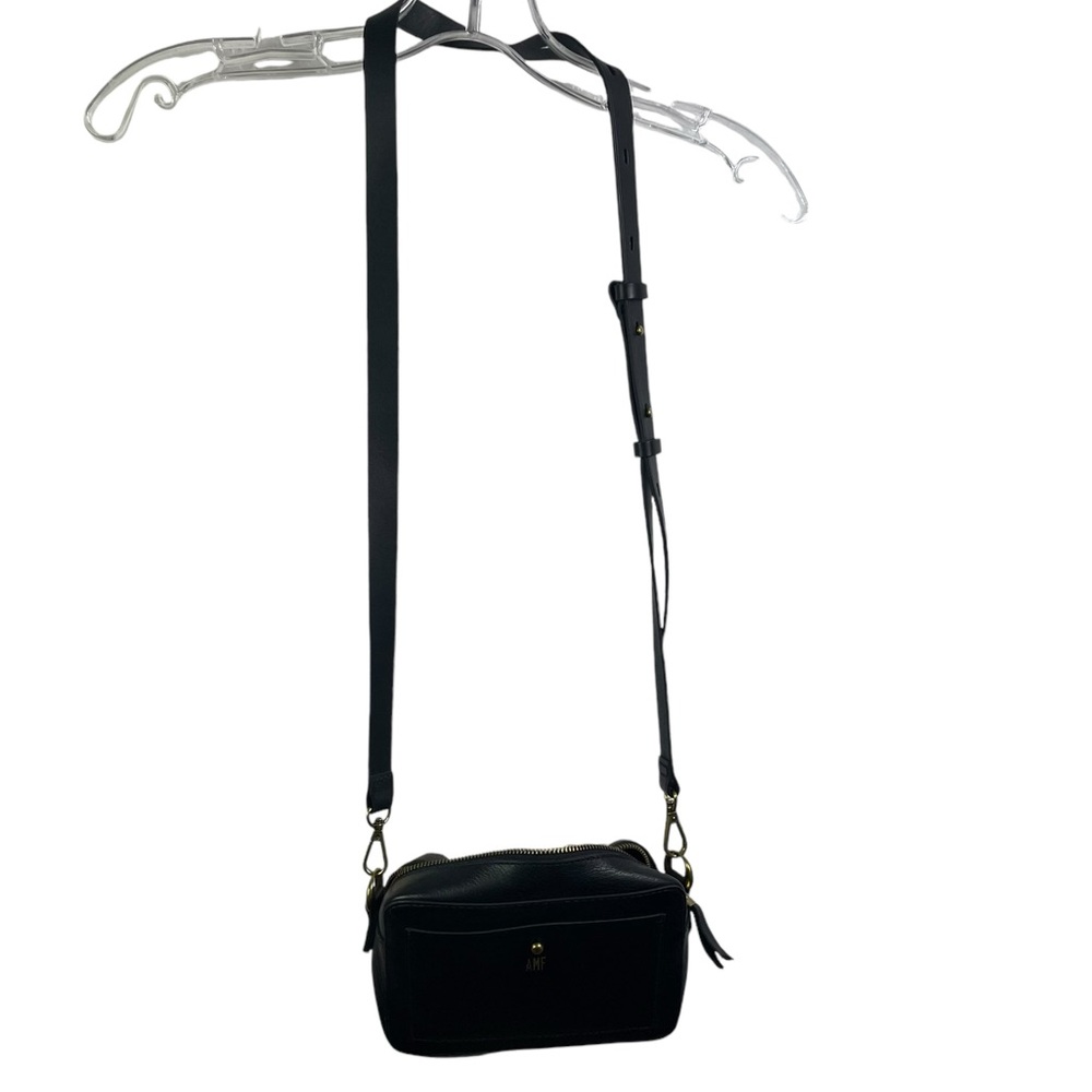 Madewell The Transport Camera Bag * Personalized with “AMF”